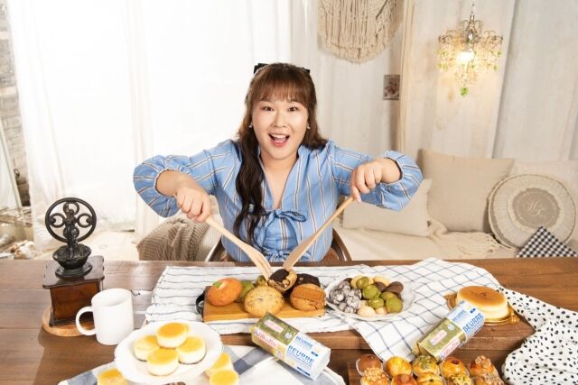 개그우먼 김민경 / 더 로스터틀