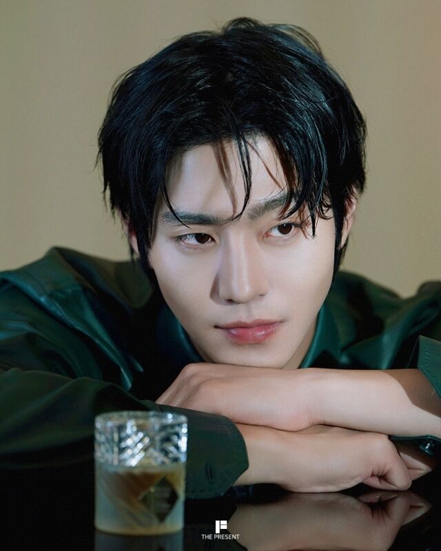 안효섭 / 더프레젠트컴퍼니, 보그 코리아