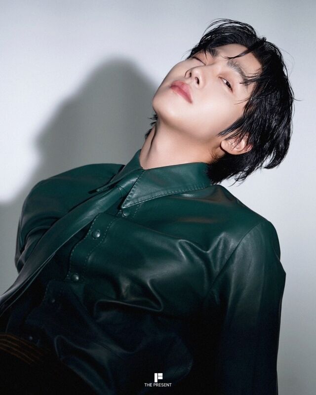 안효섭 / 더프레젠트컴퍼니, 보그 코리아