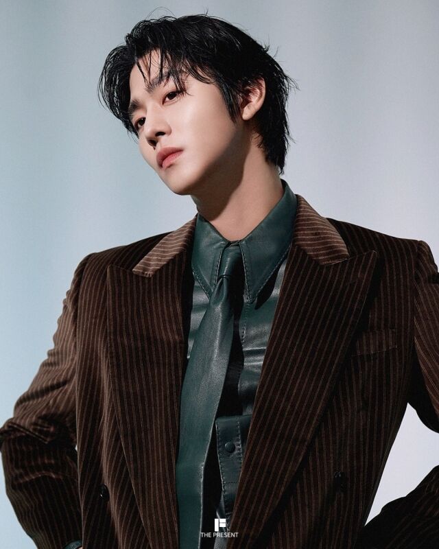 안효섭 / 더프레젠트컴퍼니, 보그 코리아