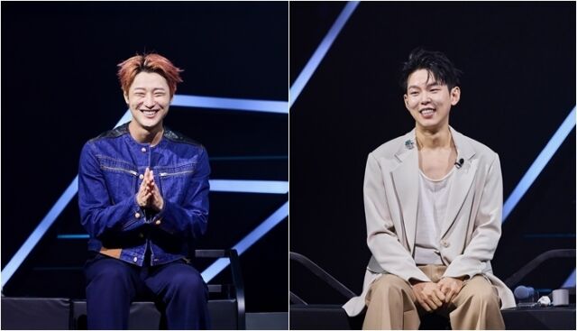 '라이브 와이어' 우즈, 폴킴/Mnet