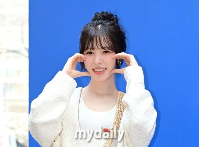 그룹 레드벨벳 멤버 웬디 / 마이데일리