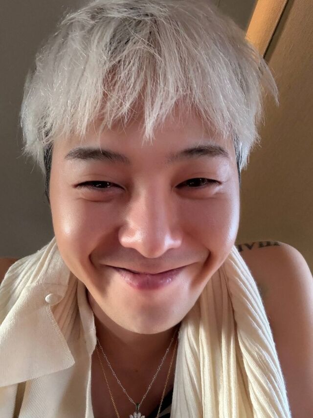 / 지드래곤 인스타그램