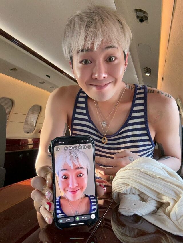 / 지드래곤 인스타그램