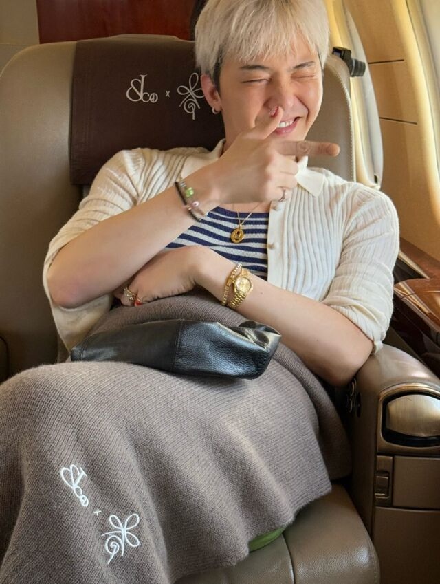 / 지드래곤 인스타그램