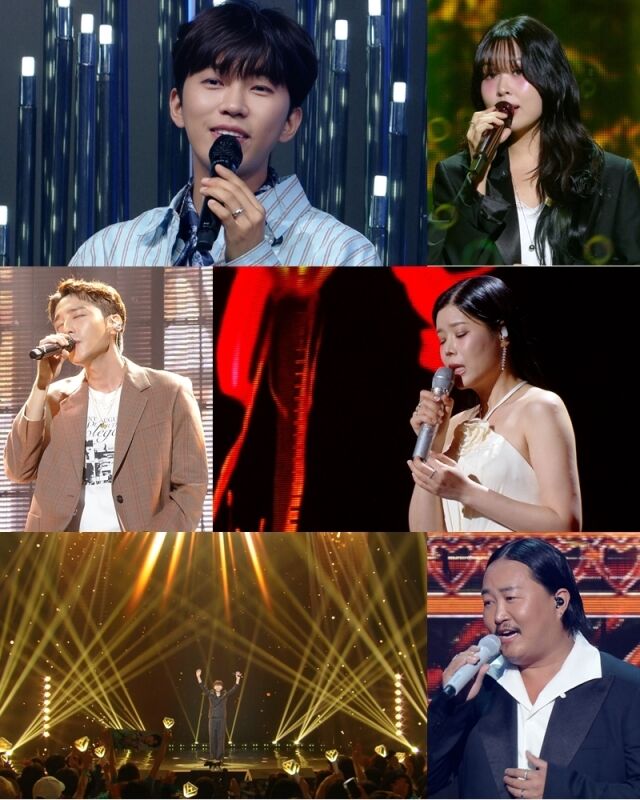 '붛후의 명곡- 임영웅과 친구들 2부' / KBS 2TV