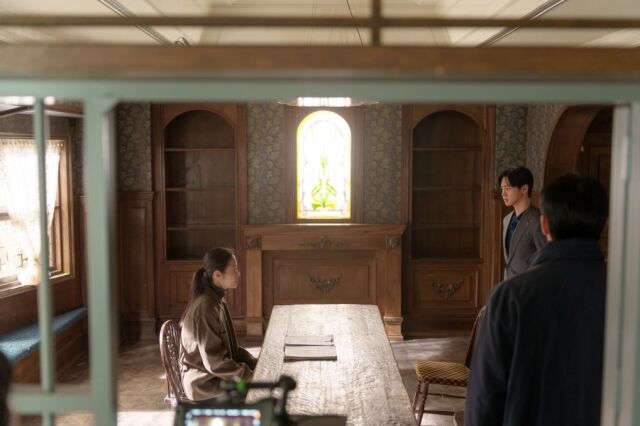 / SBS 새 금토드라마 '사마귀: 살인자의 외출'