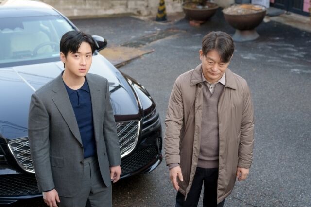 / SBS 새 금토드라마 '사마귀: 살인자의 외출'