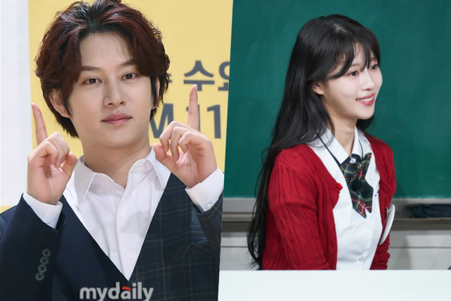 김희철-이미주 / 마이데일리, JTBC
