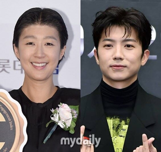 홍진경, 장우영 / 마이데일리