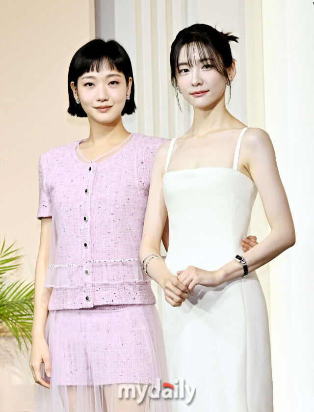 김고은, 박지현 / 송일섭 기자(andlyu@mydaily.co.kr)
