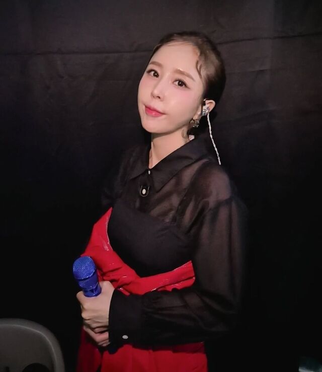 코요태 신지. /신지 소셜미디어
