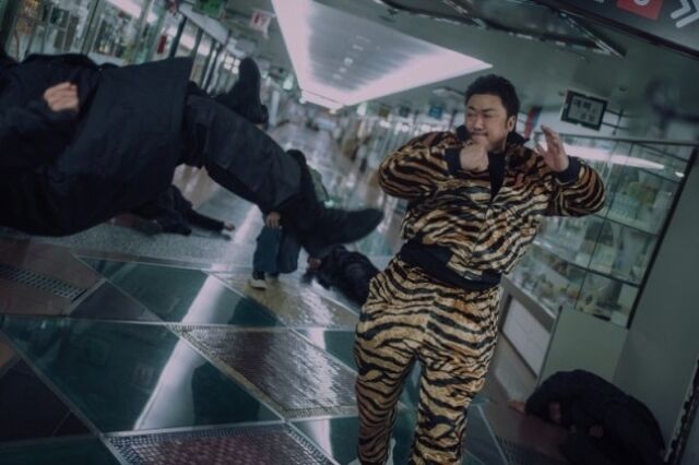 마동석