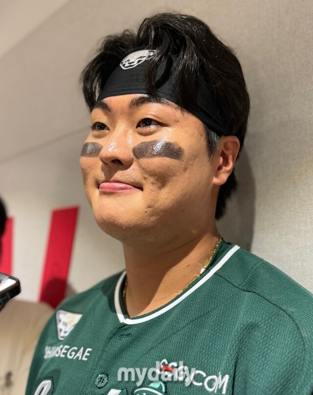 SSG 랜더스 고명준./인천 = 박승환 기자