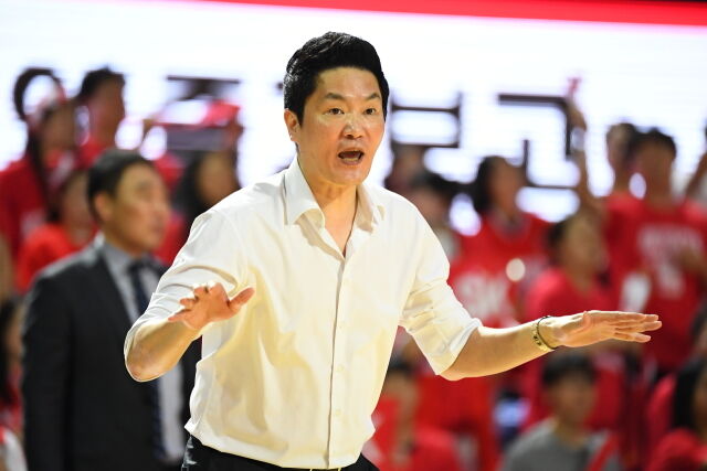 전희철 감독./KBL