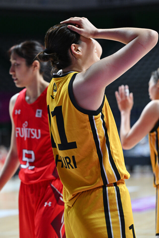강이슬./WKBL
