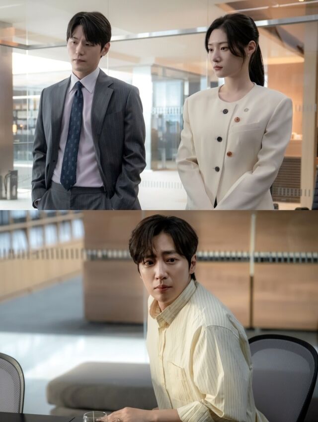 JTBC 토일드라마 '에스콰이어'/㈜비에이엔터테인먼트, SLL, 스튜디오S