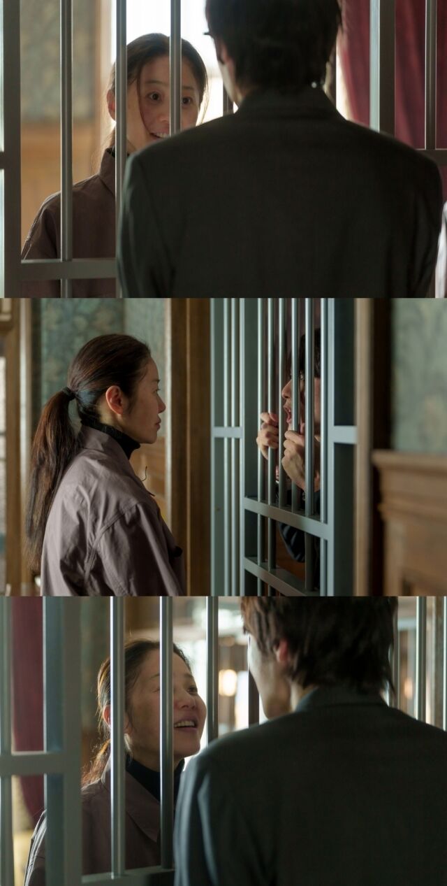 SBS 금토드라마 '사마귀: 살인자의 외출'/SBS