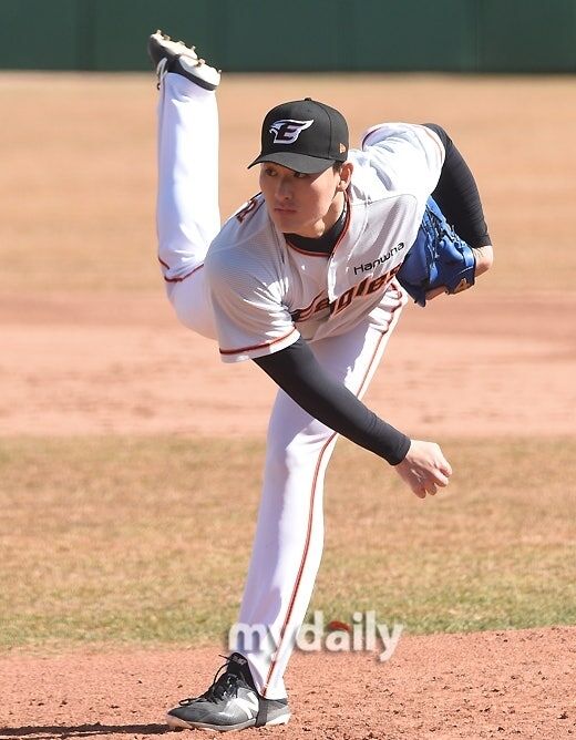 한화 이글스 박준영./마이데일리
