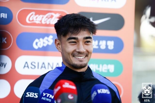옌스 카스트로프./대한축구협회