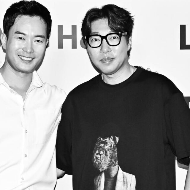 이청청, 대도서관./소셜미디어