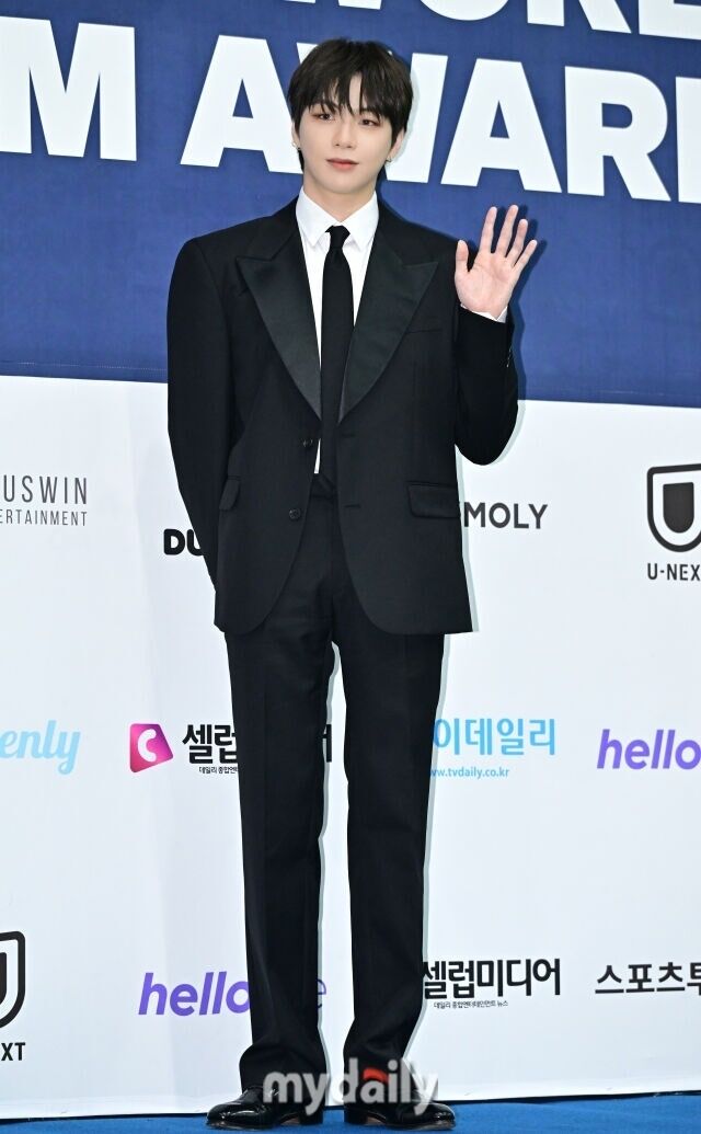 강다니엘