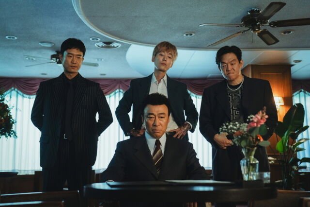 영화 '보스' 2차 스틸/(주)하이브미디어코프, (주)마인드마크
