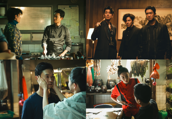 영화 '보스' 2차 스틸/(주)하이브미디어코프, (주)마인드마크