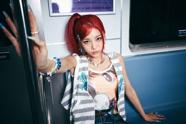영파씨 지아나./키움 히어로즈