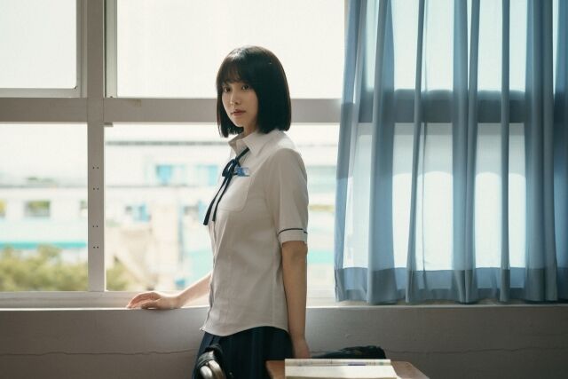 '고백의 역사' 강미나/넷플릭스