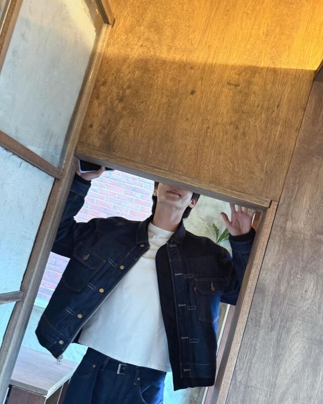 / 변우석 인스타그램