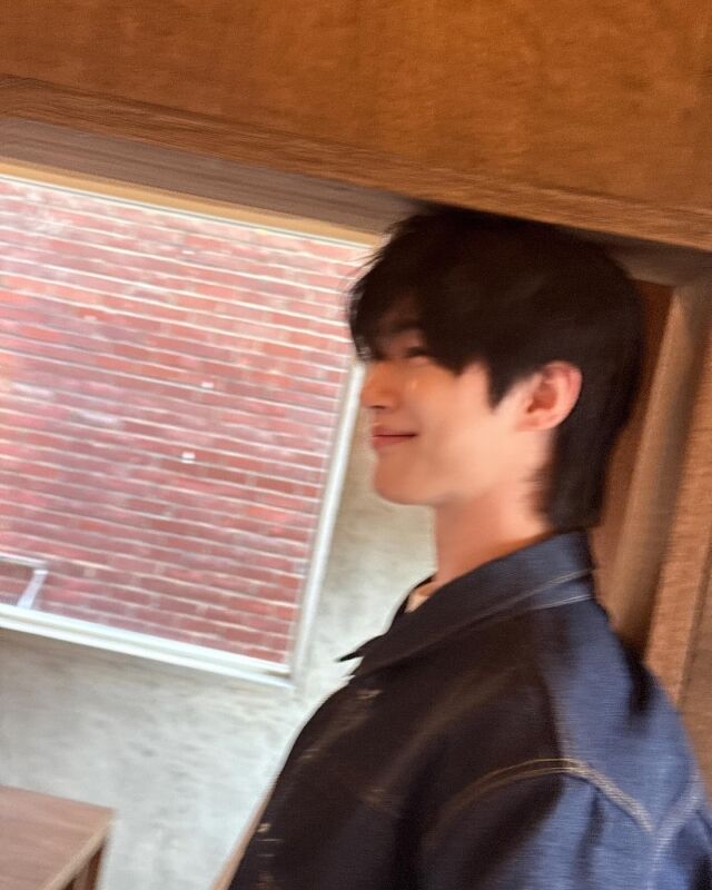 / 변우석 인스타그램