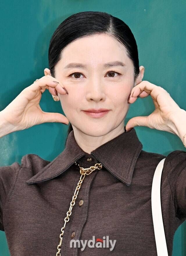 이영애 / 마이데일리
