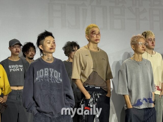 2026 SS 서울패션위크 아조바이아조 /이지혜 기자
