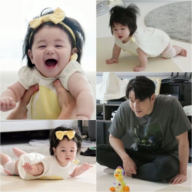 / KBS 2TV '슈퍼맨이 돌아왔다'
