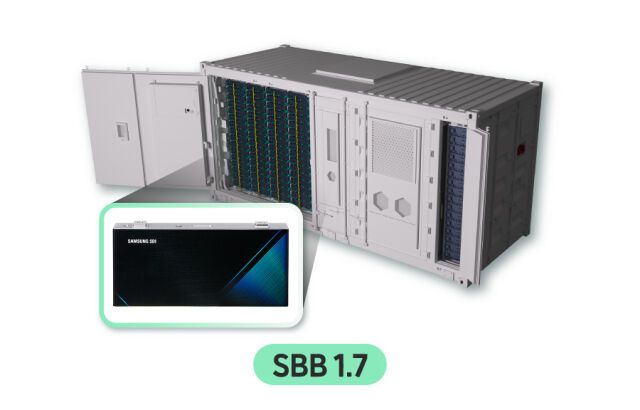 SBB 1.7. /삼성SDI
