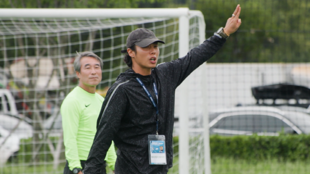 서울 이랜드가 지난 7일 서울 양천구에 위치한 해마루축구장에서 ‘레울컵(LEOUL CUP)’을 성황리에 마무리했다./서울 이랜드