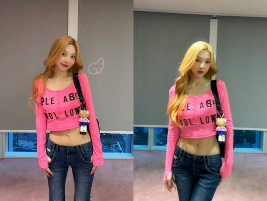 레드벨벳 조이/조이 인스타그램