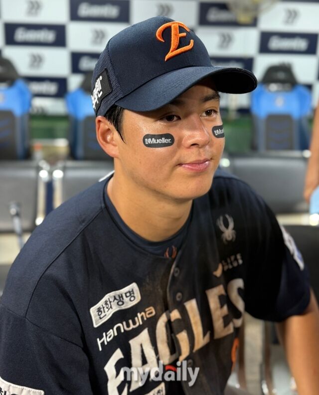 한화 이글스 노시환./부산 = 박승환 기자