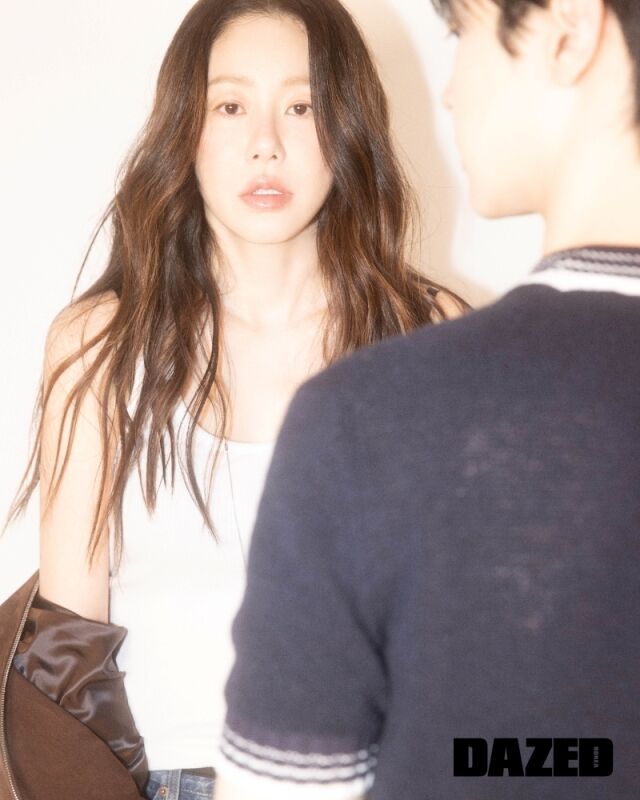고현정, 장동윤 / 데이즈드 코리아