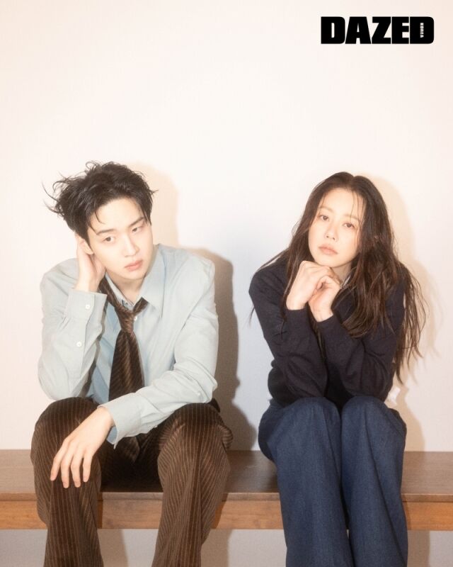 고현정, 장동윤 / 데이즈드 코리아