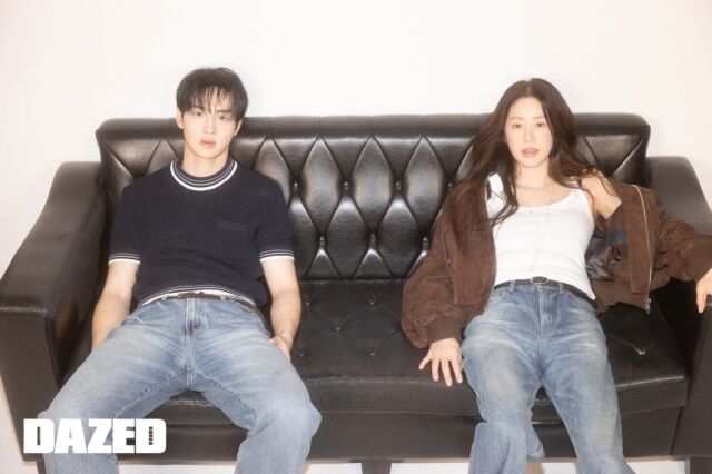 고현정, 장동윤 / 데이즈드 코리아