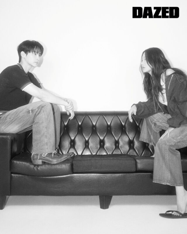 고현정, 장동윤 / 데이즈드 코리아