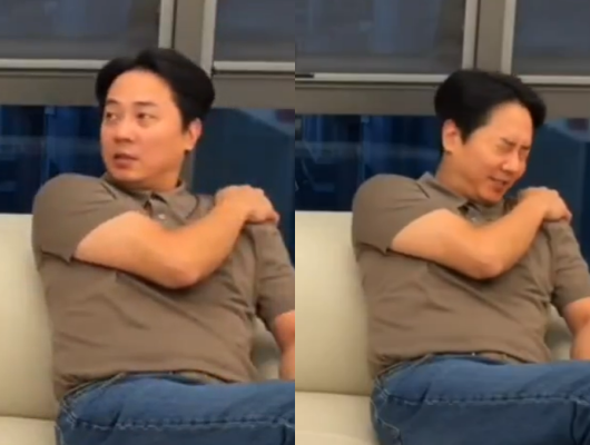 신화 앤디/김동완 소셜미디어