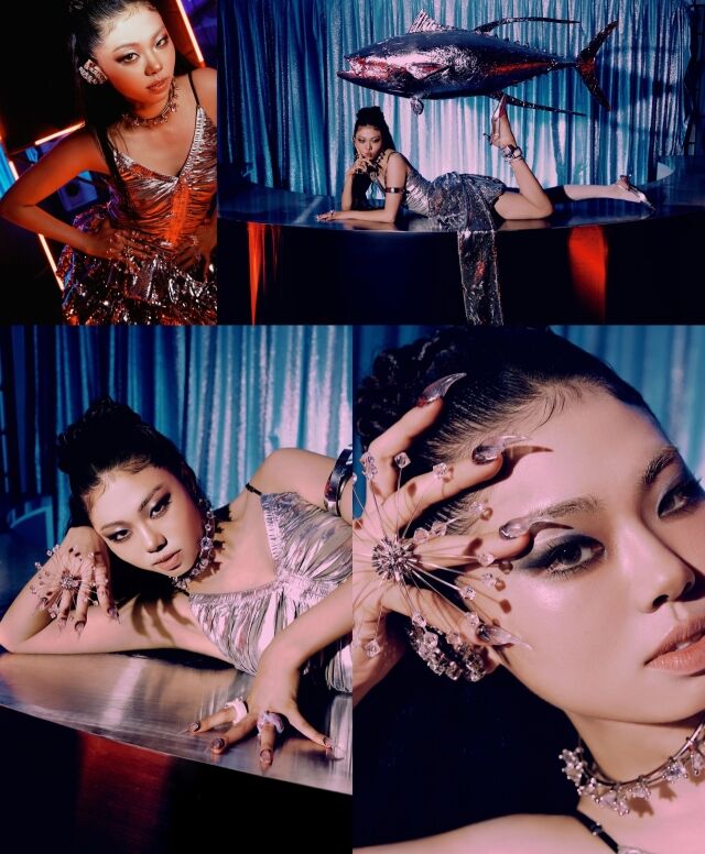 가수 영빈/이닛엔터테인먼트