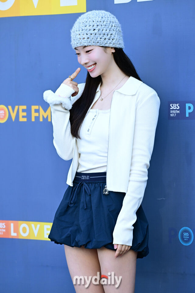 ▲ 뭘 해도 귀여운 다현