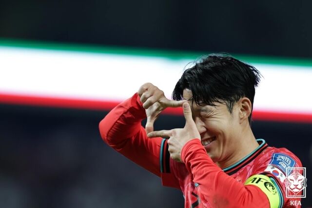 손흥민/KFA