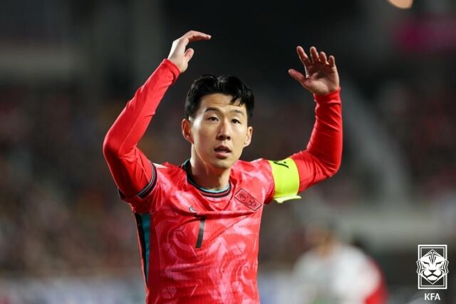 손흥민/KFA