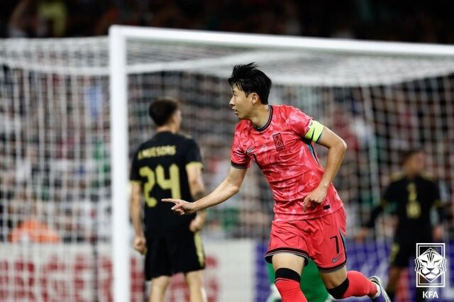 손흥민/KFA