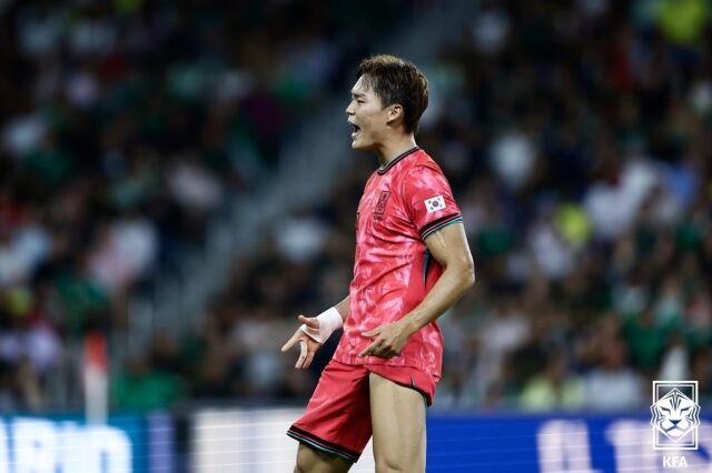 오현규/KFA